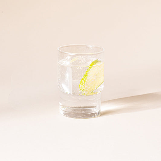 Japanese Stacking Glass