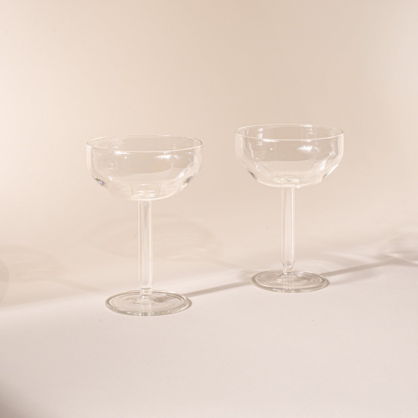 Martini Coupes, Set of 2