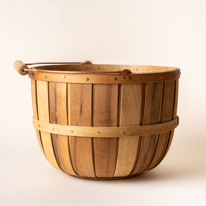 Myrtlewood Baskets