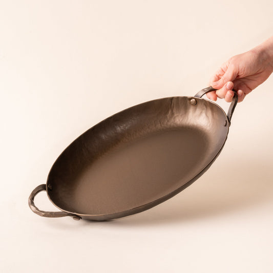 Smithey Oven Roaster