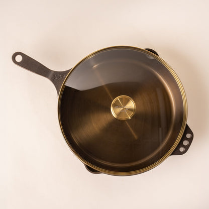 Smithey No. 12 Skillet Lid