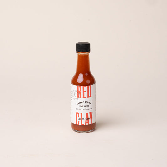 Red Clay Original Hot Sauce