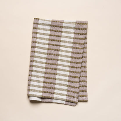 Dual Stripe Towel