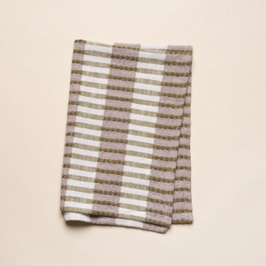 Dual Stripe Towel