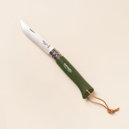 Lanyard Folding Knife