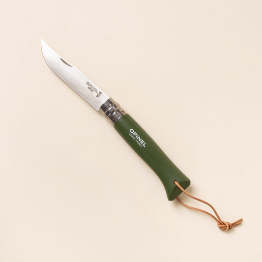 Lanyard Folding Knife