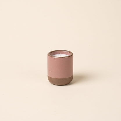 The Candle in Almond Flower