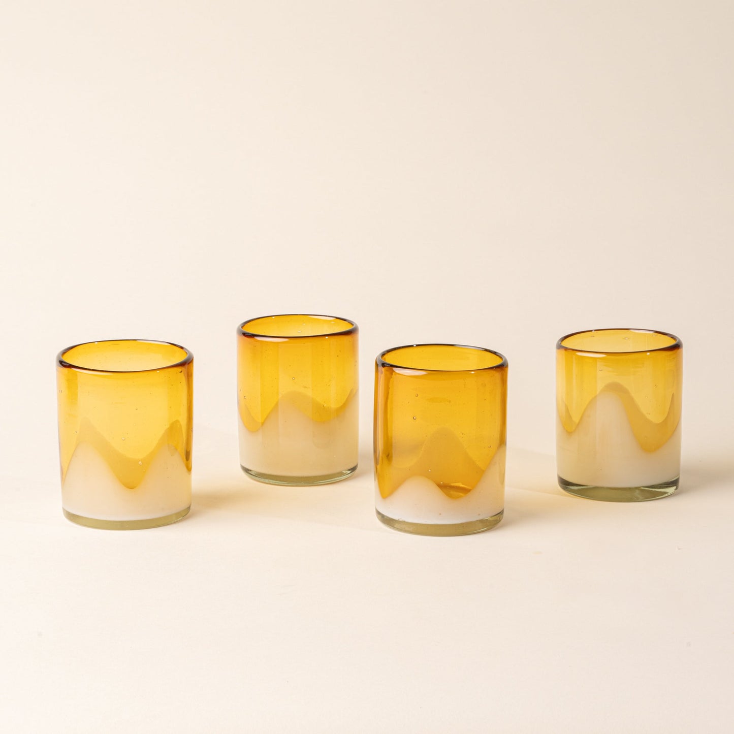 Wave Glassware