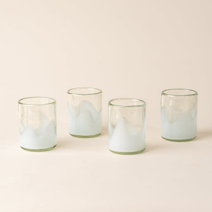 Wave Glassware
