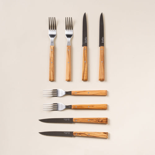 Picnic Utensils, Set of 8