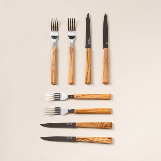 Picnic Utensils, Set of 8