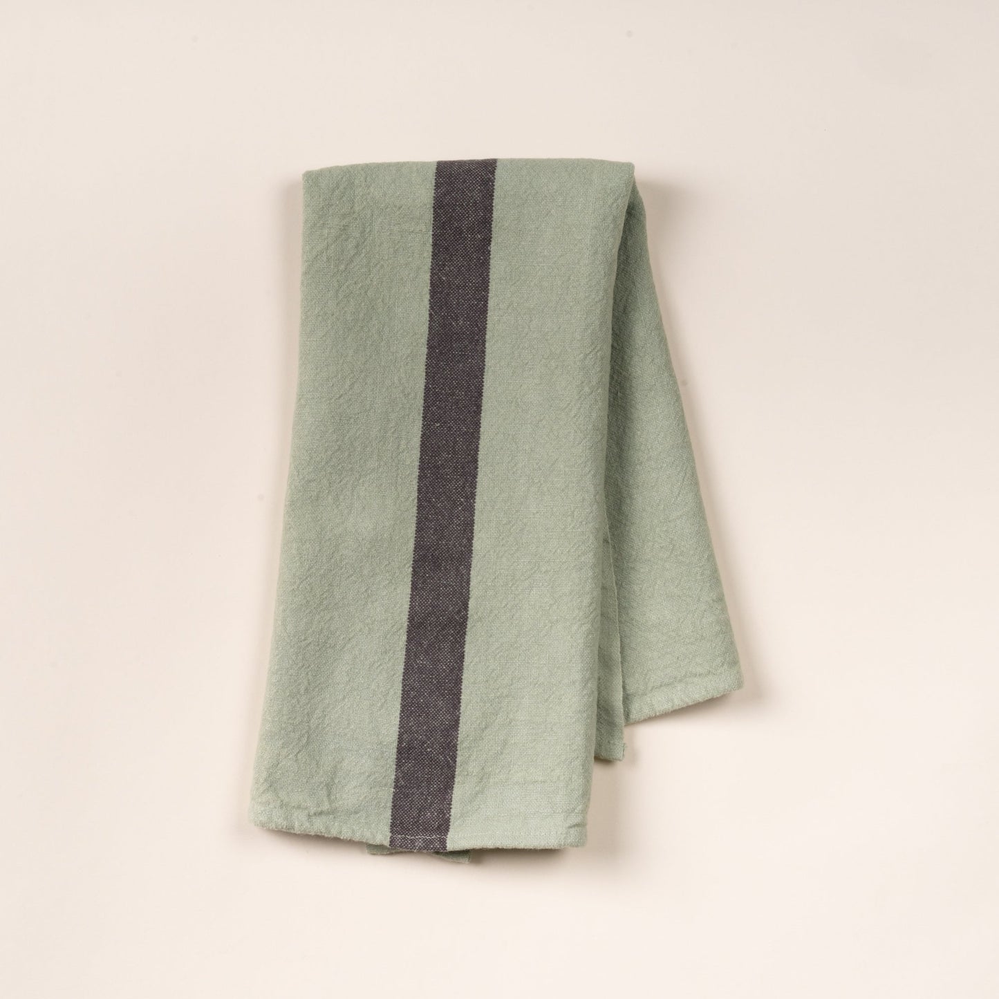 Stripe French Linen Tea Towel