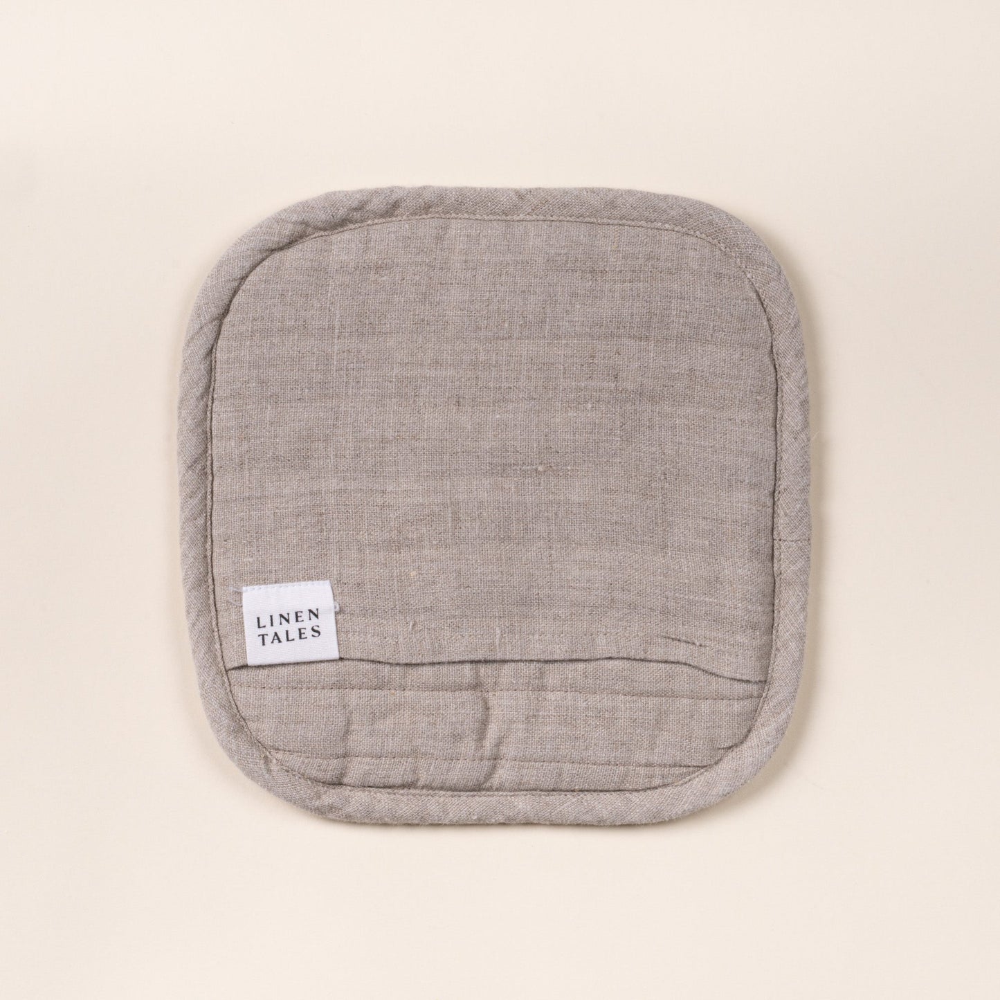 Linen Pot Holder
