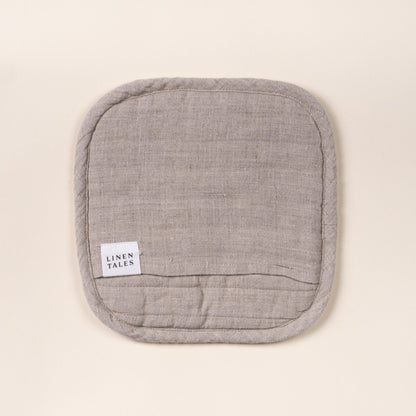 Linen Pot Holder