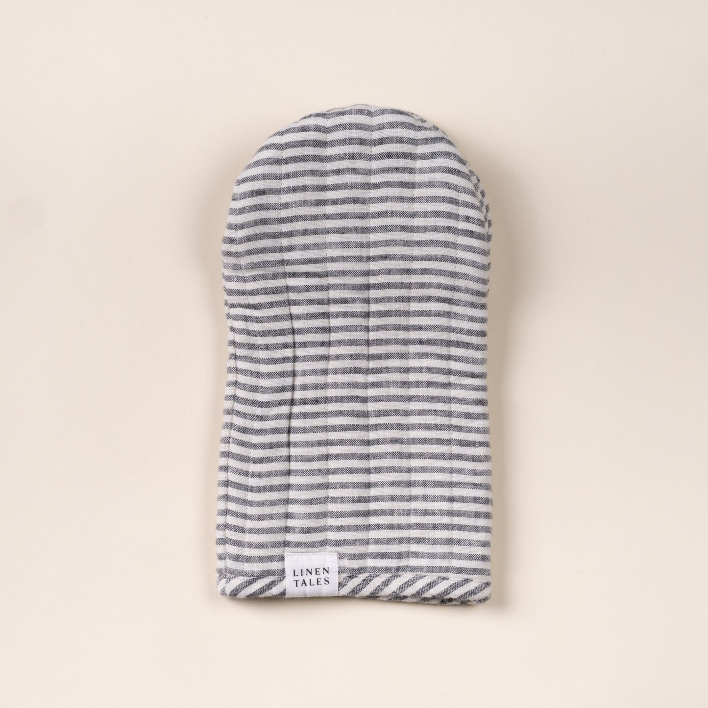 Linen Oven Mitt