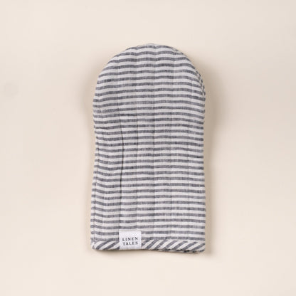 Linen Oven Mitt