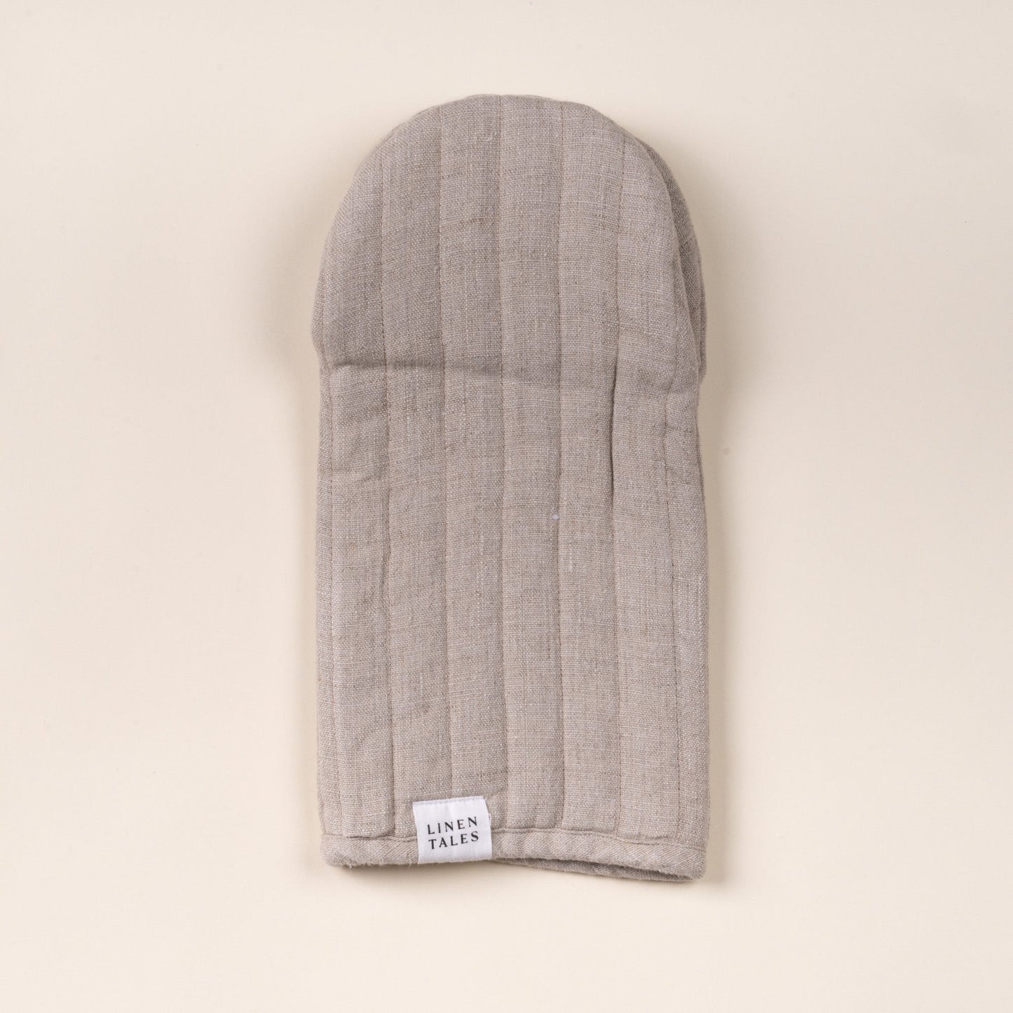 Linen Oven Mitt