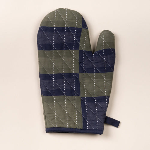 Trellis Oven Mitt