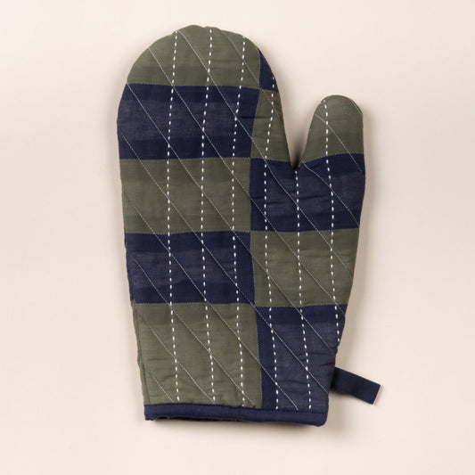 Trellis Oven Mitt