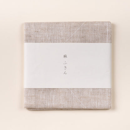 Japanese Hemp Kitchen Towel