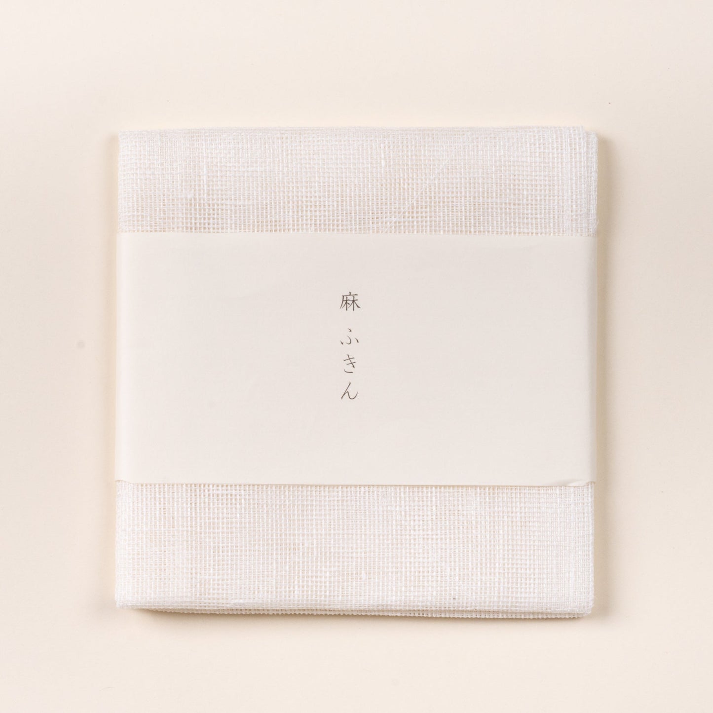 Japanese Hemp Kitchen Towel