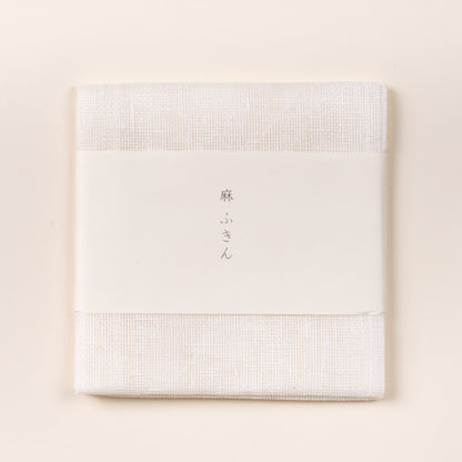 Japanese Hemp Kitchen Towel