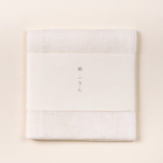 Japanese Hemp Kitchen Towel