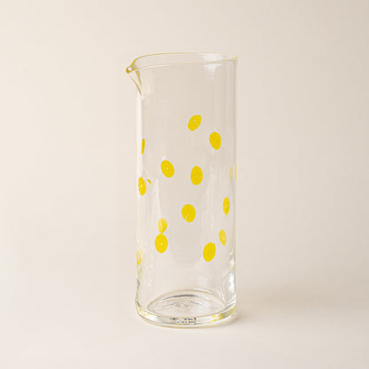 Scattered Motif Glassware