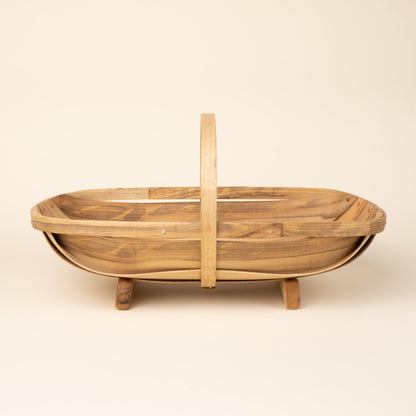 Myrtlewood Trug