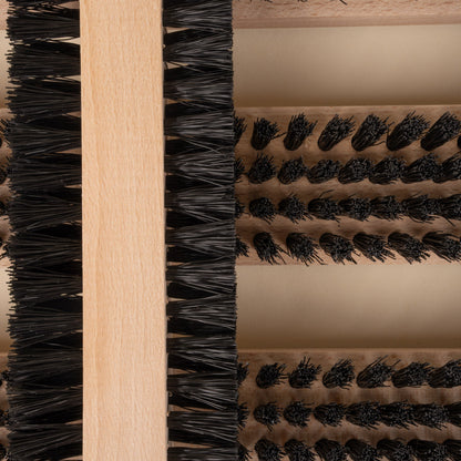 Bristled Boot Scrubber