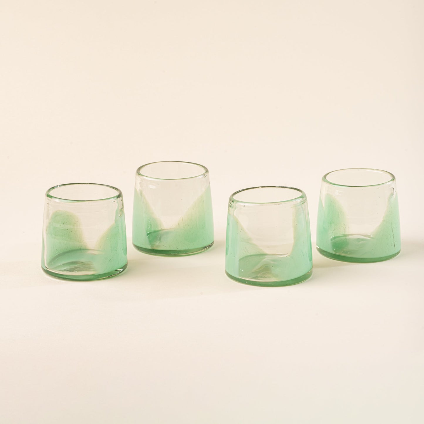 Colorband Glassware