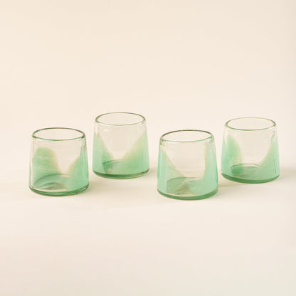 Colorband Glassware
