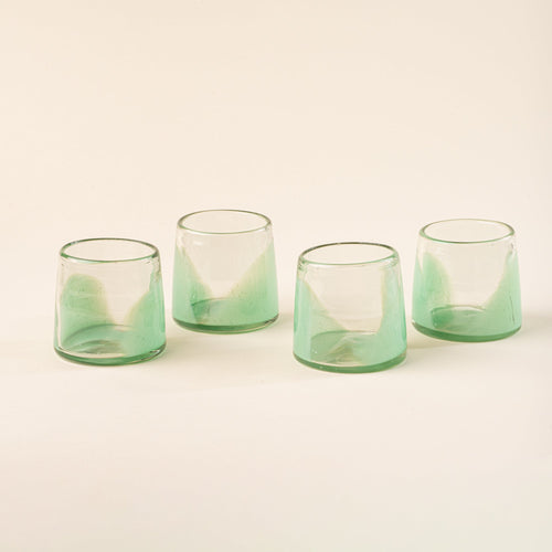 Colorband Glassware
