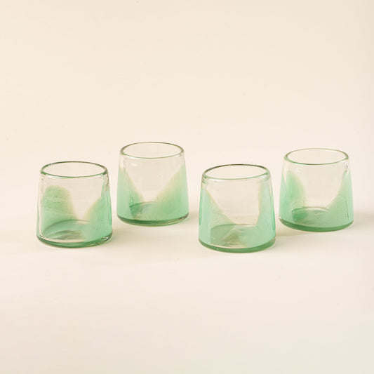 Colorband Glassware
