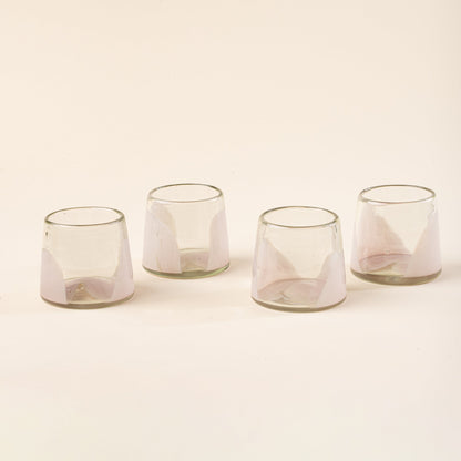 Colorband Glassware