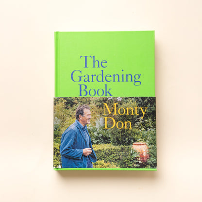 The Gardening Book by Monty Don