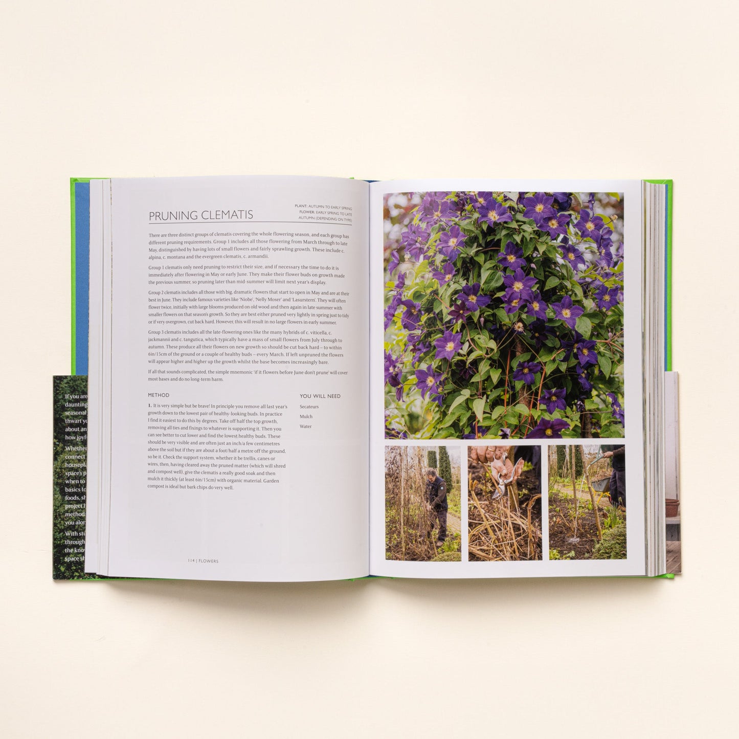 The Gardening Book by Monty Don