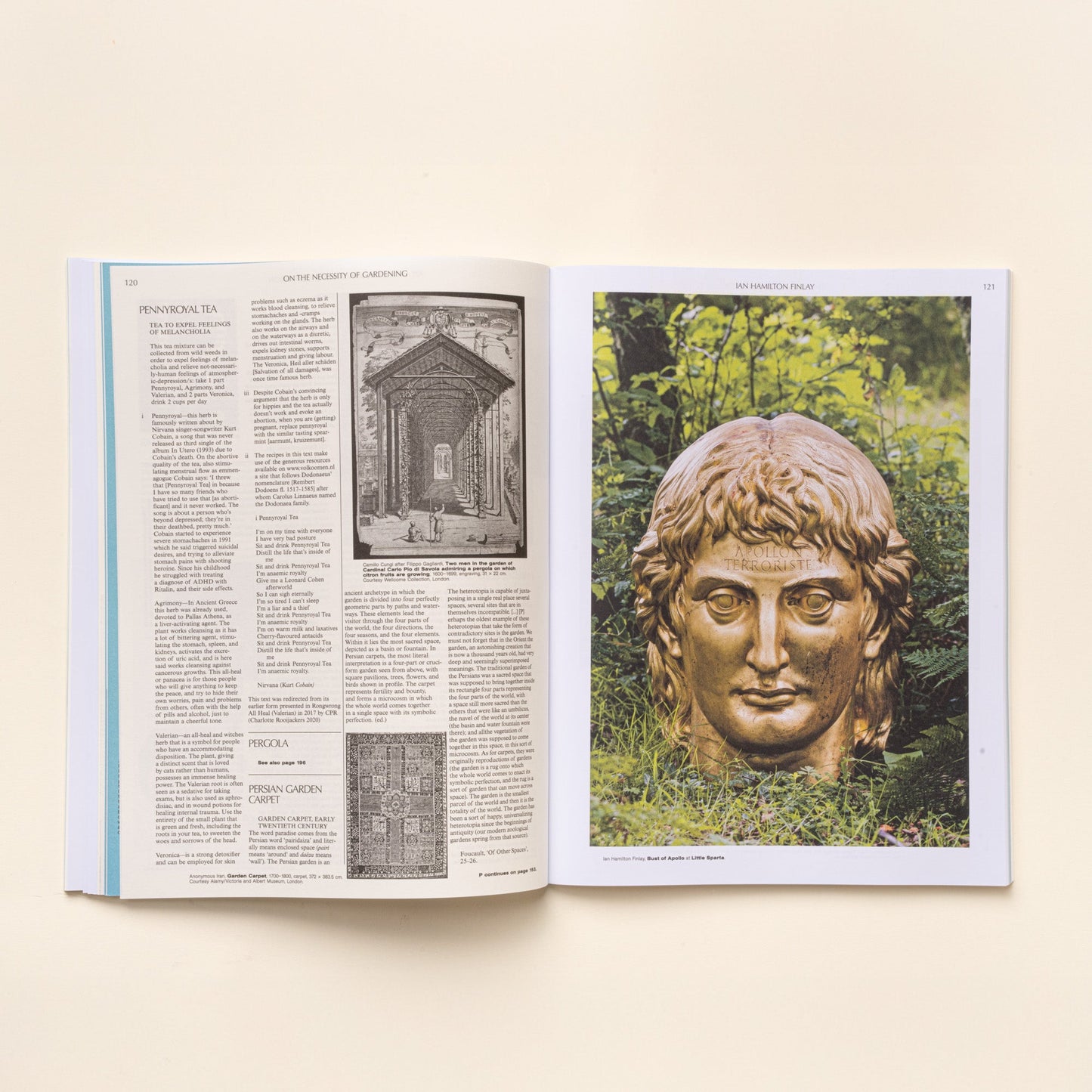 On the Necessity of Gardening