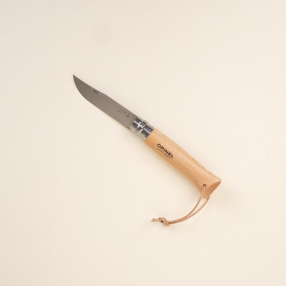 Lanyard Folding Knife