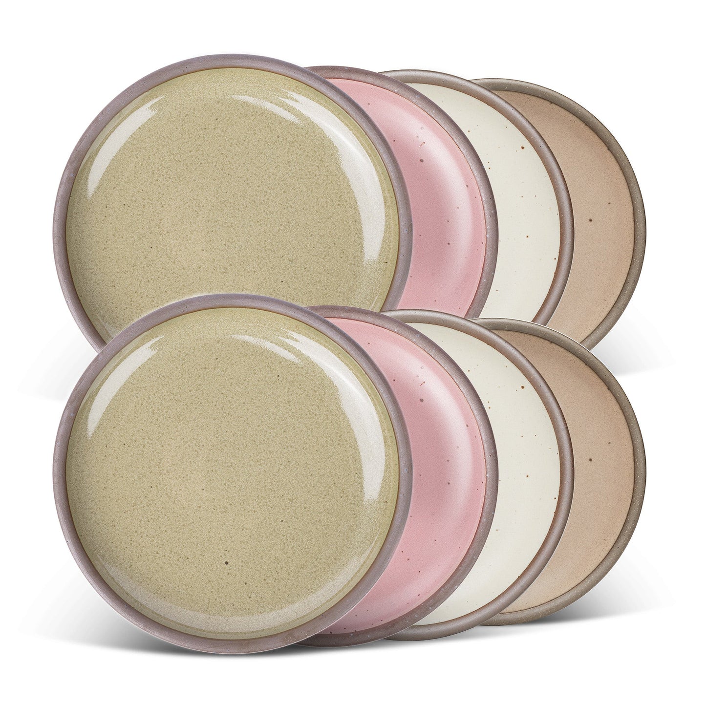 Side Plate 8-Pack