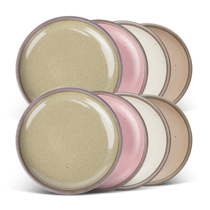 Side Plate 8-Pack