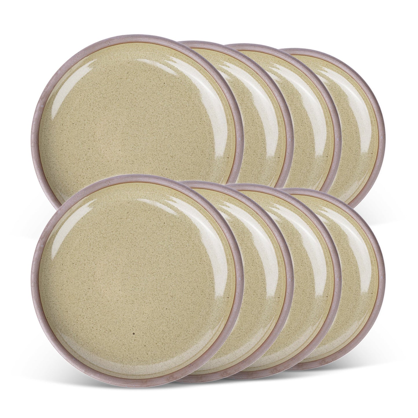 Side Plate 8-Pack