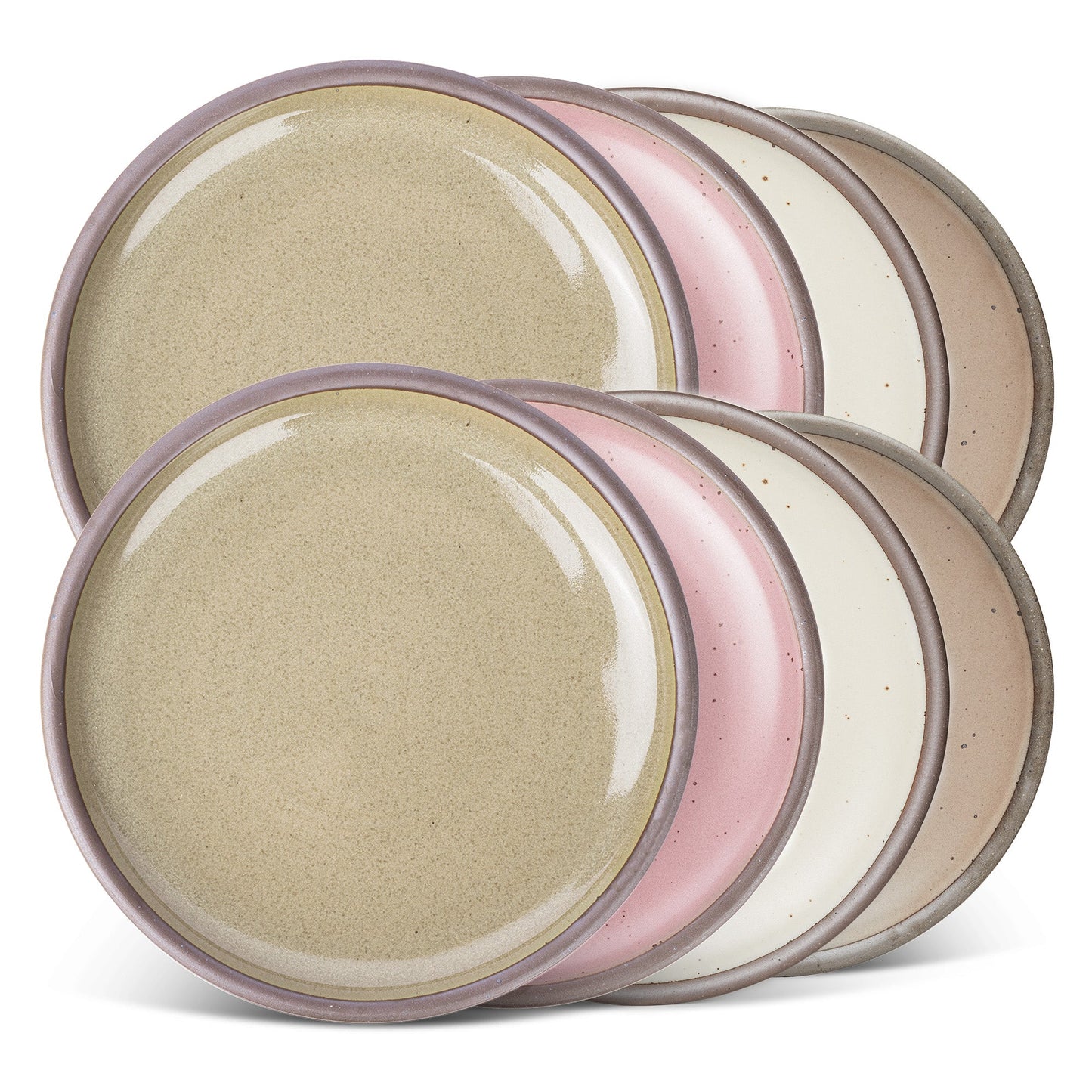 Dinner Plate 8-Pack