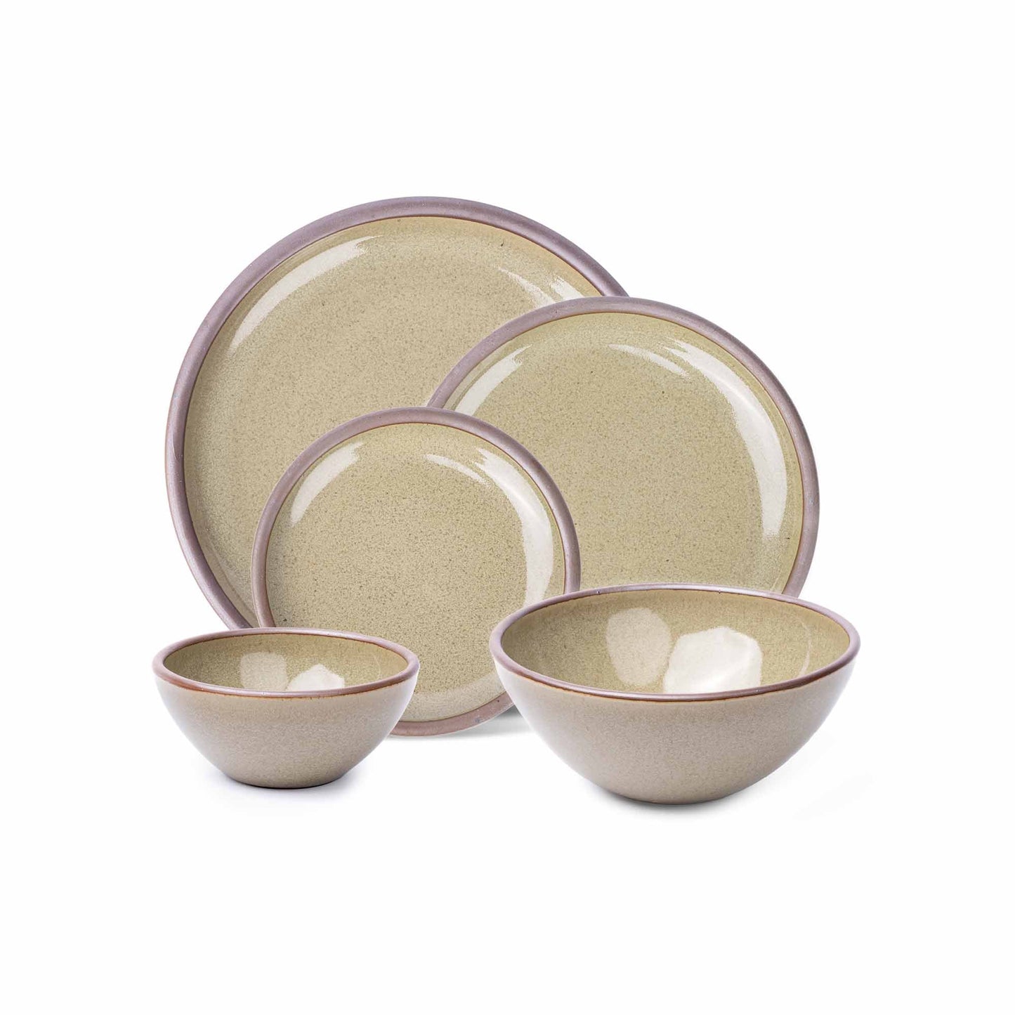 Potter's Dinner Set