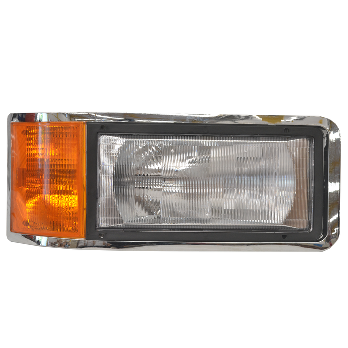 2MO521M, 25154252 HEADLAMP ASSEMBLY LH