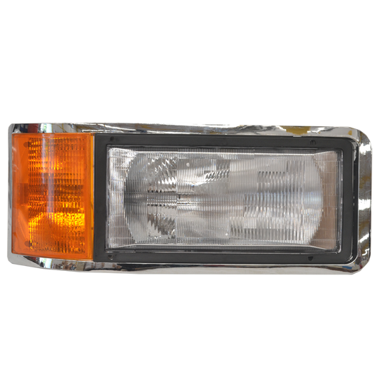 2MO521M, 25154252 HEADLAMP ASSEMBLY LH