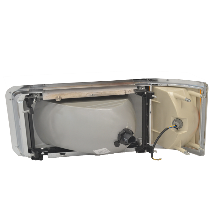 2MO521M, 25154252 HEADLAMP ASSEMBLY LH