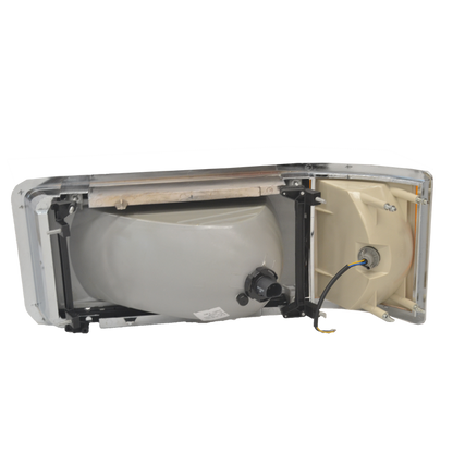 2MO521M, 25154252 HEADLAMP ASSEMBLY LH