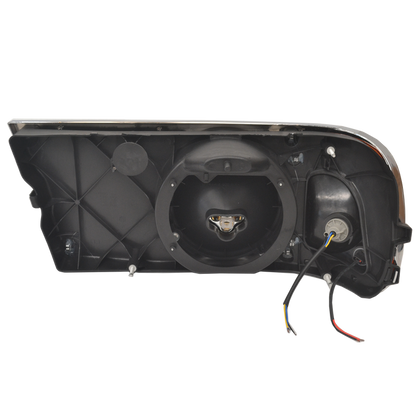 2MO534M, 25173657 HEADLAMP LH
