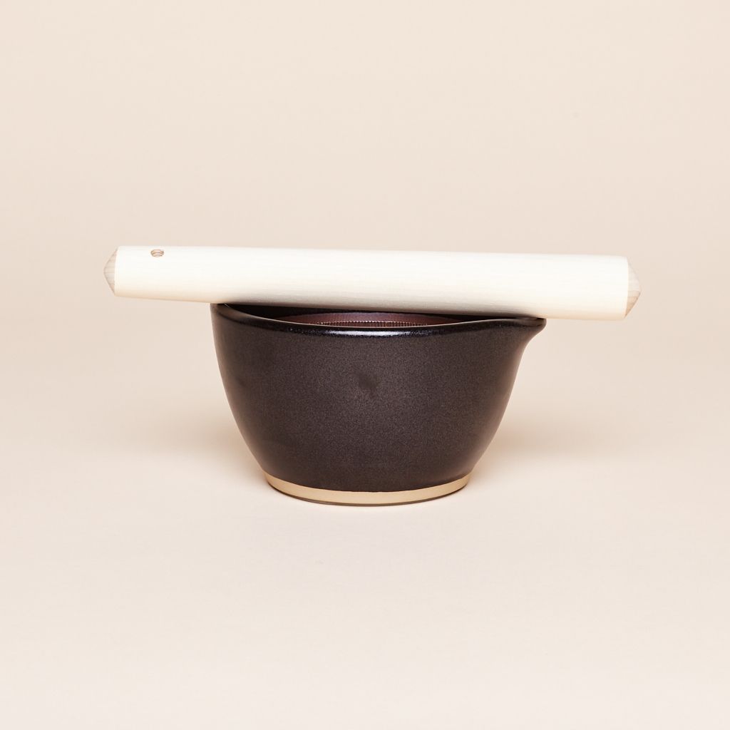 Japanese Mortar & Pestle